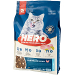 HERO MAMA 貓糧 益生菌晶球糧 全齡曠野鮮雞 4.5kg 貓糧 貓乾糧 Hero Mama 寵物用品速遞
