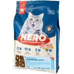 HERO MAMA 貓糧 益生菌晶球糧 機能護膚鮮雞 4kg 貓糧 貓乾糧 Hero Mama 寵物用品速遞