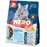 HERO MAMA 貓糧 益生菌晶球糧 機能關節鱈魚 350g 貓糧 貓乾糧 Hero Mama 寵物用品速遞