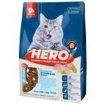 HERO MAMA 貓糧 益生菌晶球糧 機能關節鱈魚 1.3kg 貓糧 貓乾糧 Hero Mama 寵物用品速遞