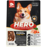 HERO MAMA 狗糧 益生菌晶球糧 羊奶+牛肉丁450g 狗糧 Hero Mama 寵物用品速遞