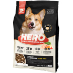 HERO MAMA 狗糧 益生菌晶球糧 羊奶+牛肉丁6kg 狗糧 Hero Mama 寵物用品速遞