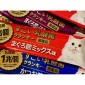 貓零食-寵物零食-CIAO-貓糧-日本1兆個乳酸菌-20g-味道隨機-TBS-CIAO-INABA-貓零食-寵物零食