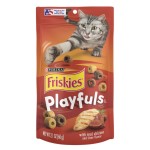 Friskies喜躍 Playfuls 貓零食 貓脆餅 雞肉+雞肝 2.1oz (12534194) 貓零食 寵物零食 Friskies 喜躍 寵物用品速遞