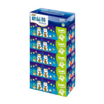 Hill's 希爾思 X Tempo 盒裝紙巾茉莉花香味 Mofusand 限定5+1盒装 (200115060) 生活用品超級市場 紙巾及廁紙