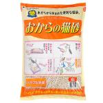 豆腐貓砂 日本Hitachi豆腐貓砂 橙色原味 6L 貓砂 豆腐貓砂 寵物用品速遞