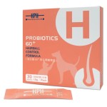 HPH 寵物益生菌 60⁺ 排毛潤腸配方 1.5g×30包 (H-1912) 貓犬用保健用品 HPH 寵物用品速遞