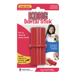 KONG Dental Stick™ 8cm (65032) 狗玩具 KONG 寵物用品速遞