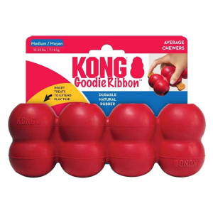 KONG-Goodie-Ribbon™-13cm-68463-KONG-寵物用品速遞