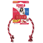 KONG Dental w/ Rope 8 cm (42542) 狗玩具 KONG 寵物用品速遞