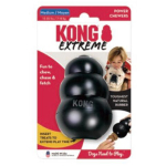 KONG-Extreme-Medium-9cm-62013-KONG-寵物用品速遞