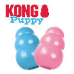 KONG Puppy XS 6cm (KP4) 狗玩具 KONG 寵物用品速遞