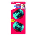 KONG-Squeezz-Action-8cm-2-piece-packing-66427-KONG-寵物用品速遞