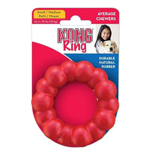 KONG-Ring-Ø-11cm-2-piece-packing-66430-KONG-寵物用品速遞