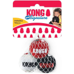 KONG Signature Sport Balls S Ø = 5cm (3 piece/net) (69706) 狗玩具 KONG 寵物用品速遞