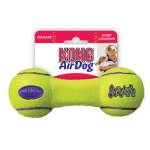 KONG  Squeaker Dumbbell 14cm (65034) 狗玩具 KONG 寵物用品速遞