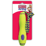 KONG  Squeaker Fetch Stick w/ Rope 13cm (42507) 狗玩具 KONG 寵物用品速遞