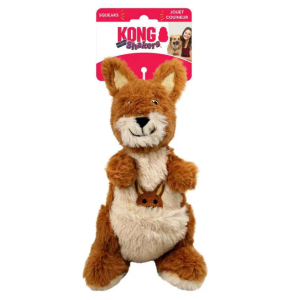 KONG-Shakers™-Passports-Kangaroo-25cm-68863-KONG-寵物用品速遞