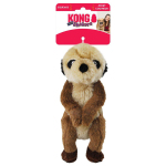 KONG-Shakers™-Passports-Meerkat-25cm-68864-KONG-寵物用品速遞