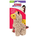 KONG-Softies-Buzzy-Llama-CSF53-其他-寵物用品速遞