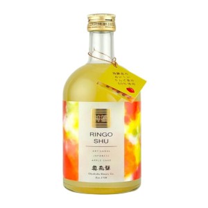 果酒-Fruit-Wine-奧飛驒-りんご-蘋果酒-500ml-蘋果酒-清酒十四代獺祭專家