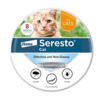 Elanco Seresto Flea & Tick Collar For Cats 貓犬用保健用品 其他 寵物用品速遞