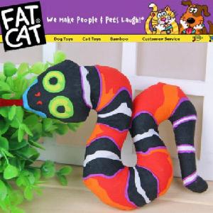 貓咪玩具-FATCAT-搞鬼造型逗貓玩具-大紅蛇-貓貓-寵物用品速遞