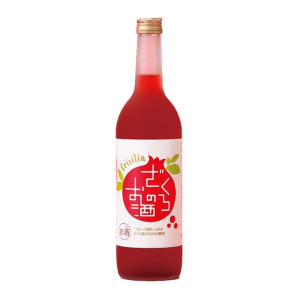 果酒-Fruit-Wine-中埜酒造-KUNIZAKARI-國盛石榴酒-720ml-其他果酒-清酒十四代獺祭專家