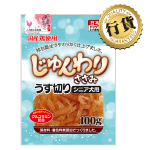 日本Q-Pet 狗小食  軟雞片 薄切日本雞肉軟片老犬用 100g (KQ854) 狗零食 Q-PET 寵物用品速遞
