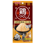 CIAO 貓濕糧 日本 INABA 全雞宴軟包 雞肉 雞肉味 60g×3袋 (QCR-93) 貓罐頭 貓濕糧 CIAO INABA 寵物用品速遞