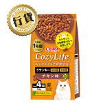 CIAO 爽快生活乳酸菌+甲殼素貓糧 雞肉味 190g×4 (P-333) 貓糧 貓乾糧 CIAO INABA 寵物用品速遞