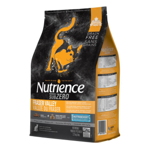 Nutrience-SUBZERO-PraserValley-Cat-Sample-C2582S-Nutrience-寵物用品速遞