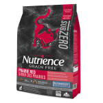 Nutrience SUBZERO Praerie Red Cat Sample (C2592S) 貓糧 貓乾糧 Nutrience 寵物用品速遞