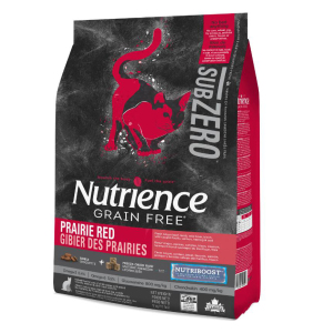 Nutrience-SUBZERO-Praerie-Red-Cat-Sample-C2592S-Nutrience-寵物用品速遞