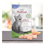 PLATINUM 貓糧  鮮雞肉脆 幼貓配方 1.5kg (PT1270) 貓糧 貓乾糧 PLATINUM 寵物用品速遞