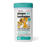 Petkin  天然蘆薈潔牙紙   (PN5317) 貓犬用清潔美容用品 口腔護理 寵物用品速遞
