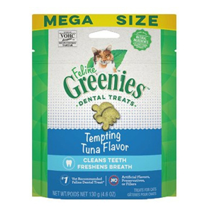 Greenies-日本Greenies貓齒靈-貓零食-潔齒餅-Tempting-Tuna-Flavor-吞拿魚-4_6OZ-GR204-Greenies-貓齒靈-寵物用品速遞