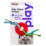 Petstages   貓草紅齒輪 (LP715) 貓玩具 木天蓼 貓草 寵物用品速遞