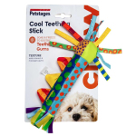 Petstages 凊涼磨牙布棒 (LP126) 狗玩具 Nina Ottosson 寵物用品速遞