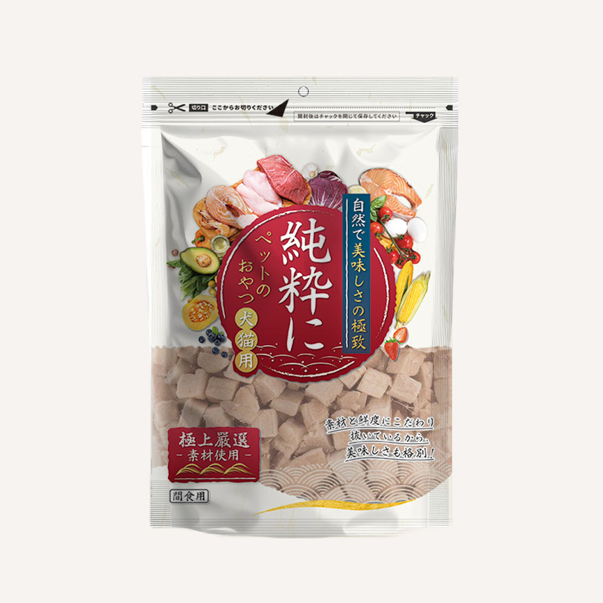 【COMBO 其他 換購品】純粹 貓狗凍乾小食 鴨肉粒 60g