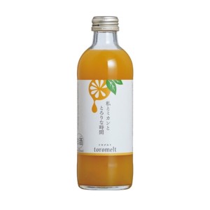 果酒-Fruit-Wine-中埜酒造-KUNIZAKARI-toromelt-國盛蜜柑酒-300ml-柑橘酒-清酒十四代獺祭專家