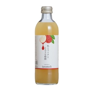 果酒-Fruit-Wine-中埜酒造-KUNIZAKARI-toromelt-國盛荔枝酒-300ml-其他果酒-清酒十四代獺祭專家