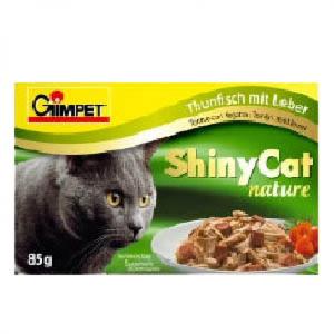 Gim-Cat-ShinyCat-Nature-天然優質水煮罐-吞拿魚及迷你鳳尾魚-85g-綠-GM412818-Gim-Cat-寵物用品速遞