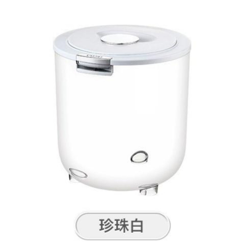 密封寵物糧桶 貓糧狗糧 防潮大容量 圓桶 約5kg