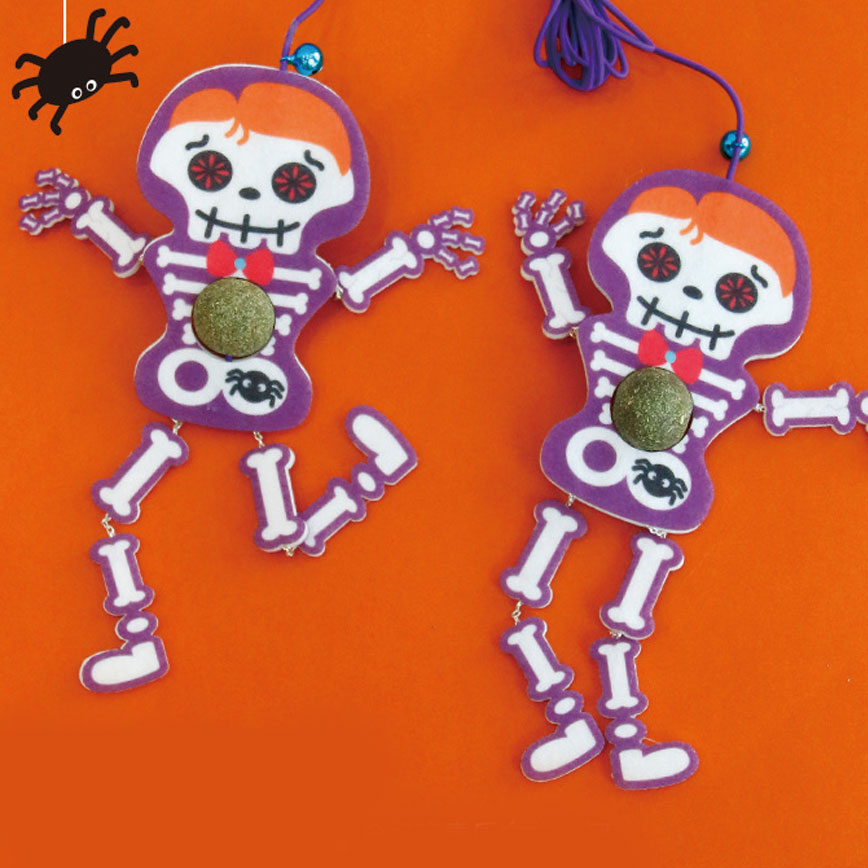 HelloDOG 貓玩具 搞鬼逗貓磨牙玩具 (隨機款) (圖片4)