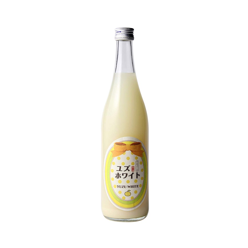 寒紅梅 寒紅梅 YUZU WHITE 乳酸柚子酒 1.8L