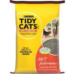 礦物貓砂 TIDY CATS 持續控制氣味碎石貓砂 Long Lasting Odor Control 10lb 貓砂 礦物貓砂 寵物用品速遞