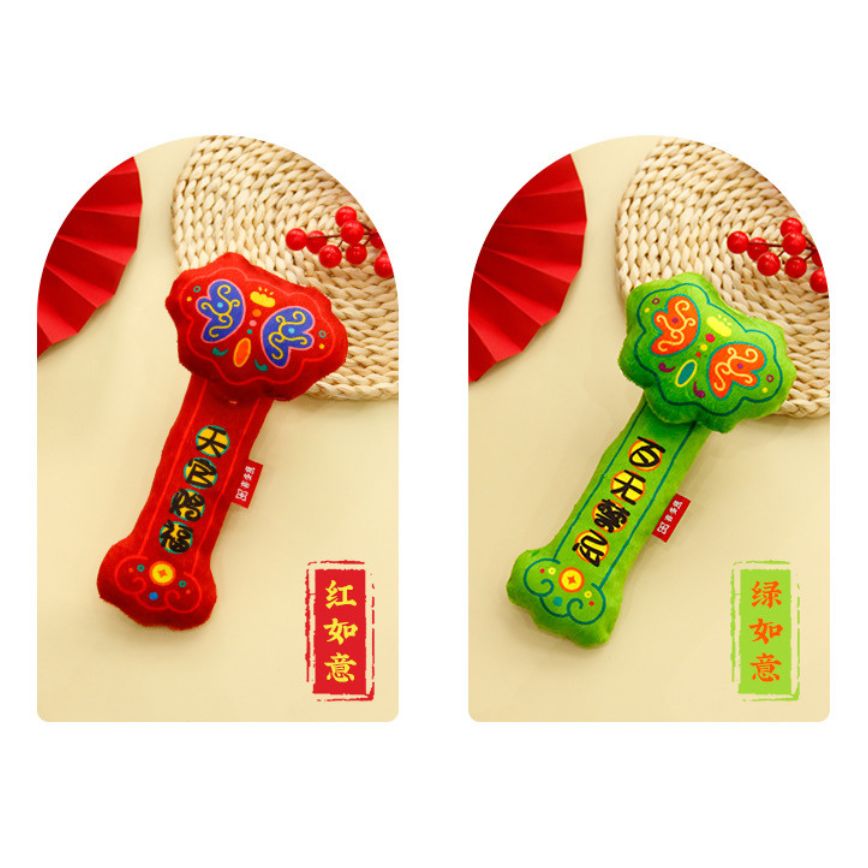 HelloDOG 貓玩具 如意造型逗貓玩具 隨機款 (圖片4)