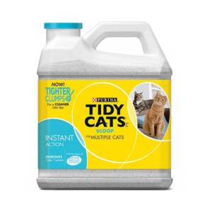 TIDY-CATS-礦物貓砂-TIDY-CATS-即時控制氣味礦物貓砂-Immediate-Odor-Control-14lb-NE12307660-礦物貓砂-寵物用品速遞