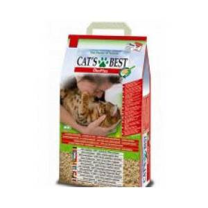 CATS-BEST-木貓砂-德國CATS-BEST黏結吸臭木貓砂-紅袋幼砂普通裝-8_6kg-20L-JR18935-木貓砂-寵物用品速遞